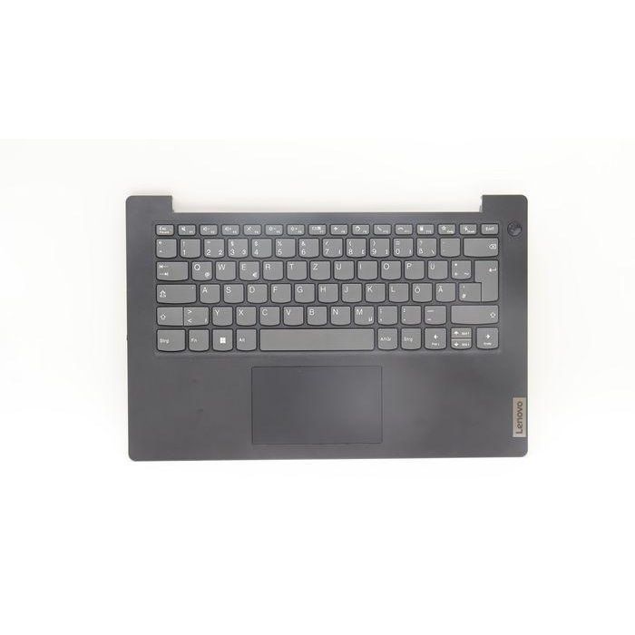 Lenovo L82YT NFP BK Carcasa Superior Negra para Portátil (Layout Alemán)