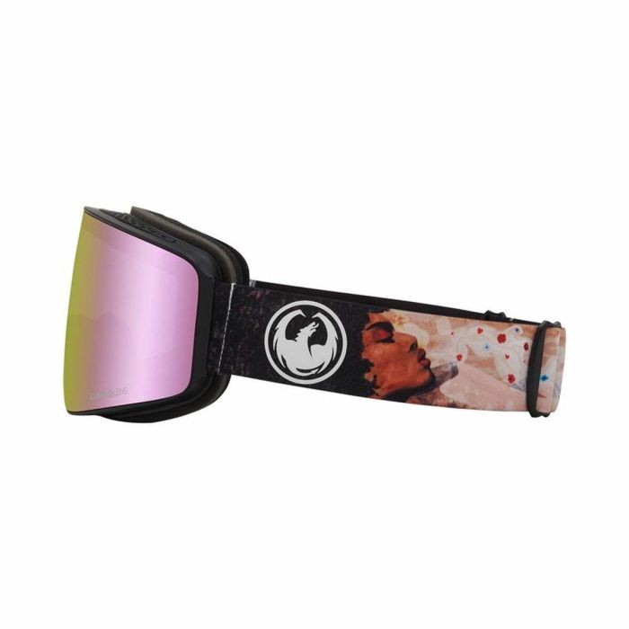 Gafas de Esquí Snowboard Dragon Alliance Pxv Negro Multicolor Compuesto 2 Gafas de Esquí Snowboard Dragon Alliance Pxv Negro Multicolor Compuesto 2