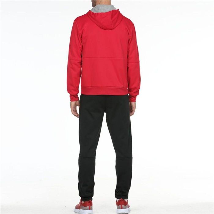 Conjunto Deportivo para Adultos John Smith Krien Rojo 4 Años