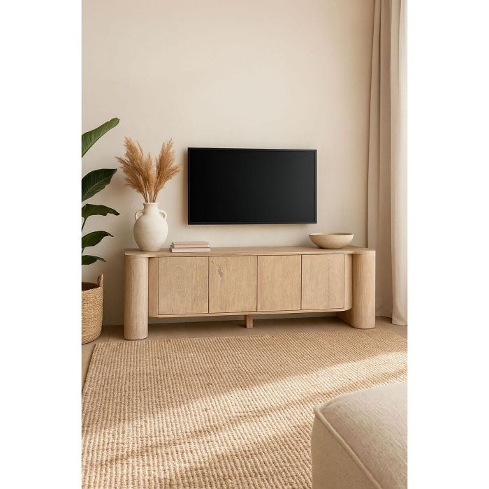 Mueble de TV Home ESPRIT 180 x 40 x 60 cm 3