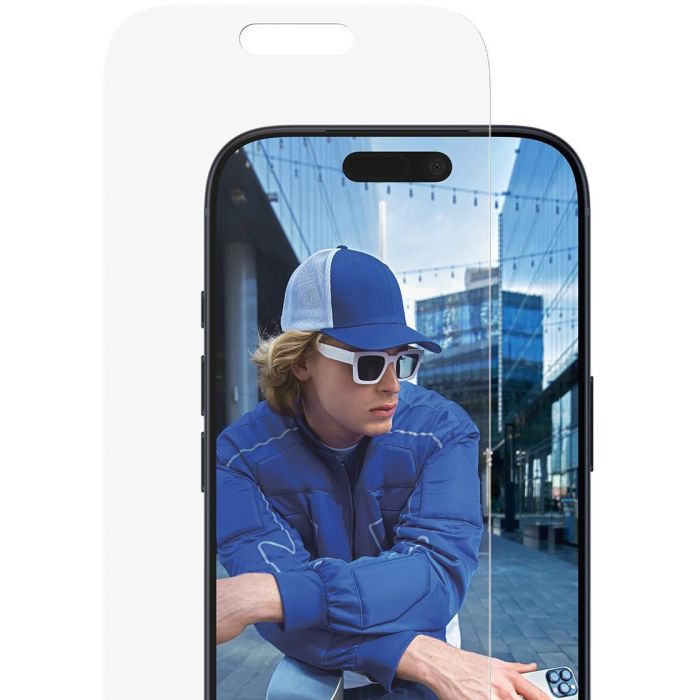 PanzerGlass Protector de Pantalla iPhone 17 Pro CF