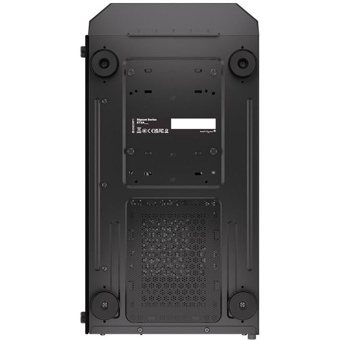 ENDORFY Signum 300 ARGB Black Torre PC ATX/micro ATX/Mini-ITX, Negra con Iluminación Multi y Ventana Lateral 18 ENDORFY Signum 300 ARGB Black Torre PC ATX/micro ATX/Mini-ITX, Negra con Iluminación Multi y Ventana Lateral 18