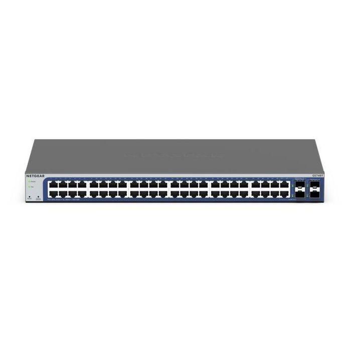 Switch Netgear GS748T-600EUS
