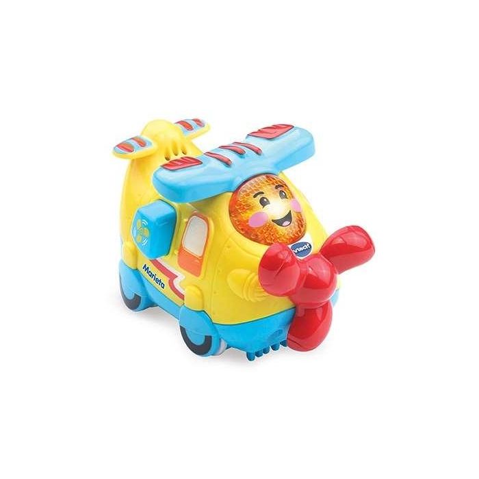Vtech Tut Tut Bólidos Vehículos de Juguete con Luces y Sonidos, Modelos Surtidos de Plástico, Pilas Incluidas, para Niños de 1 a 5 años 7 Vtech Tut Tut Bólidos Vehículos de Juguete con Luces y Sonidos, Modelos Surtidos de Plástico, Pilas Incluidas, para Niños de 1 a 5 años 7