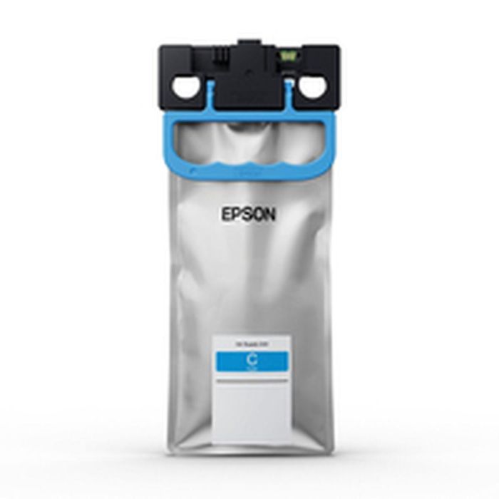 Cartucho de Tinta Original Epson WorkForce Pro EM-C8101R Cian 1 Cartucho de Tinta Original Epson WorkForce Pro EM-C8101R Cian 1