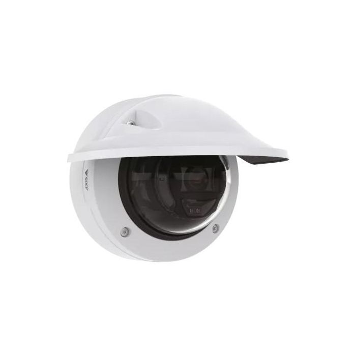 Axis P3265-LVE-3 Cámara Domo Fija Exterior HDTV 1080p con Verificador de Matrículas Integrado, Antivandálica IK10, Visión Nocturna 2 Axis P3265-LVE-3 Cámara Domo Fija Exterior HDTV 1080p con Verificador de Matrículas Integrado, Antivandálica IK10, Visión Nocturna 2