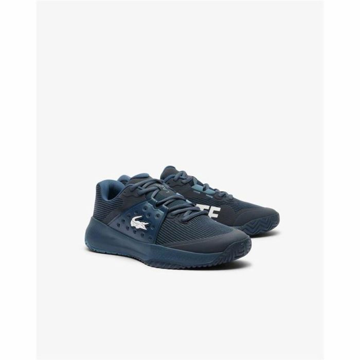 Zapatillas de Tenis para Hombre Lacoste Power Serve Azul marino 3