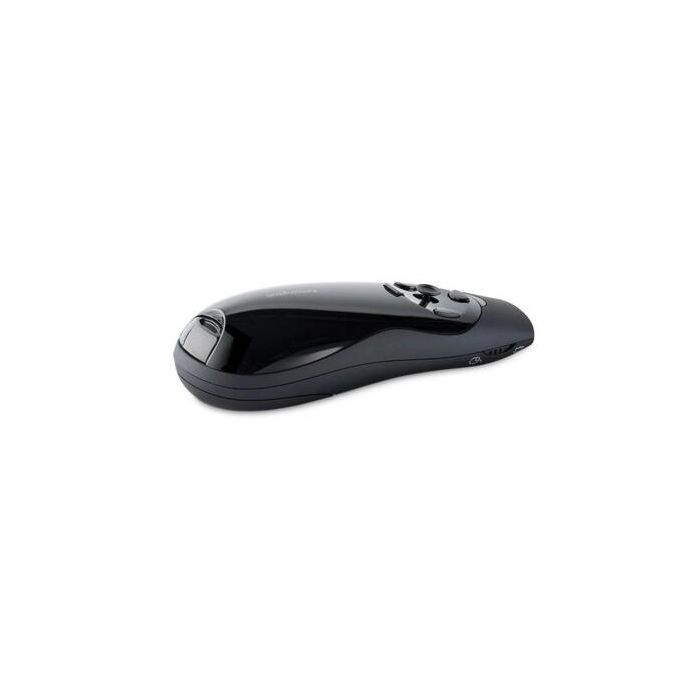 Kensington Expert Puntero Láser Rojo - Conexión Inalámbrica USB, Alcance 45M, Control de Presentaciones 6 Kensington Expert Puntero Láser Rojo - Conexión Inalámbrica USB, Alcance 45M, Control de Presentaciones 6