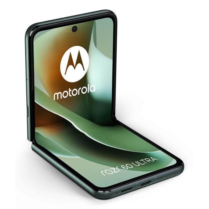 Smartphone Motorola RAZR 60 ULTRA 7" 16 GB RAM 512 GB Qualcomm Snapdragon 8 Elite Verde 1 Smartphone Motorola RAZR 60 ULTRA 7" 16 GB RAM 512 GB Qualcomm Snapdragon 8 Elite Verde 1