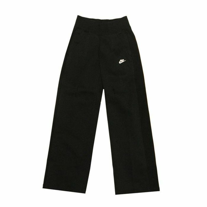 Pantalón Deportivo Infantil Nike Negro 0 Pantalón Deportivo Infantil Nike Negro 0