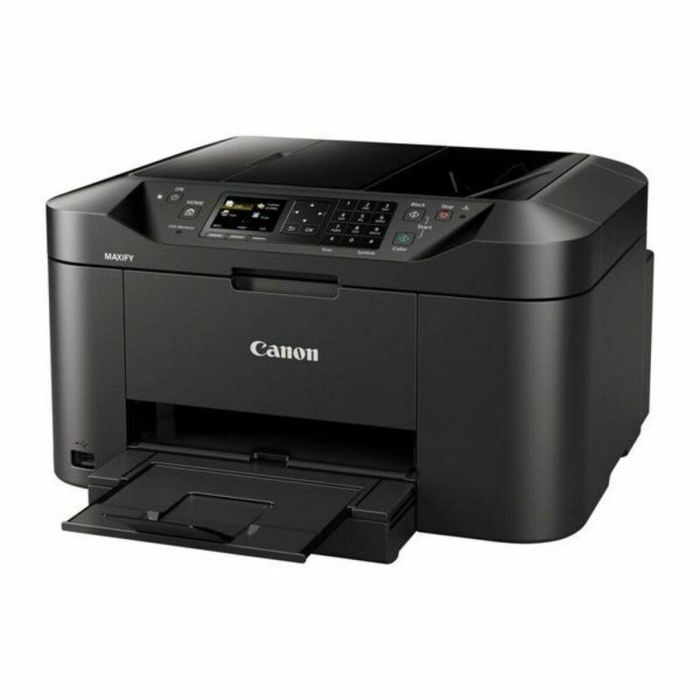 Multifunción Inyección Canon Mb2150 Wifi Duplex 3 Multifunción Inyección Canon Mb2150 Wifi Duplex 3
