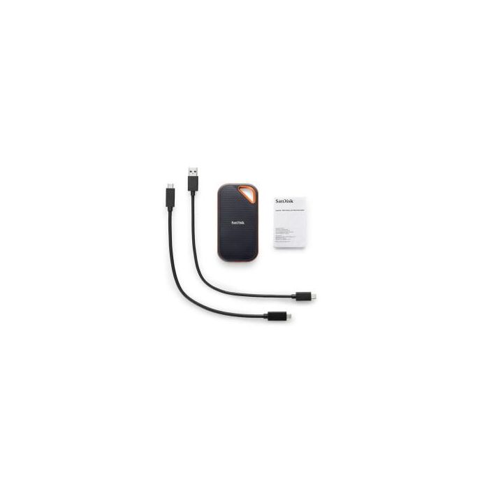 SanDisk Extreme PRO Portable 1000 GB Negro 2 SanDisk Extreme PRO Portable 1000 GB Negro 2