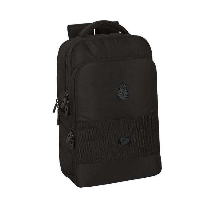 Mochila Safta Portatil 15,6-'+ Tablet+ Usb Real Madrid Premium 440x290x150 mm 9 Mochila Safta Portatil 15,6-'+ Tablet+ Usb Real Madrid Premium 440x290x150 mm 9