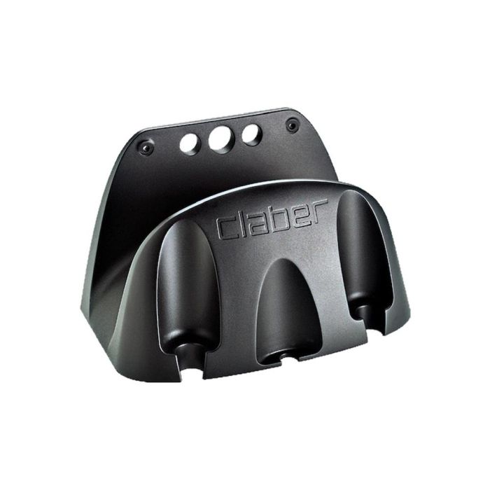 Claber Eco Soporte de pared para manguera, Polipropileno, 25 x 16,3 x 15,1 cm