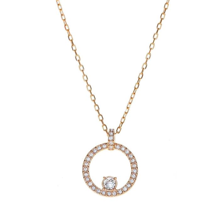 Colgante Mujer Swarovski 5202446 Dorado Colgante Mujer Swarovski 5202446 Dorado