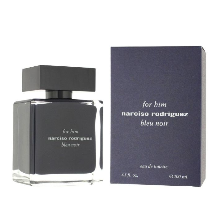 Narciso R.Bleu Noir For Him 100 mL Vp Edt Narciso R.Bleu Noir For Him 100 mL Vp Edt