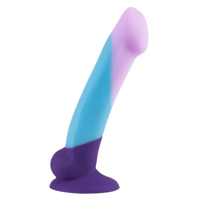 Vibrador Punto G Blush Avant Morado 7