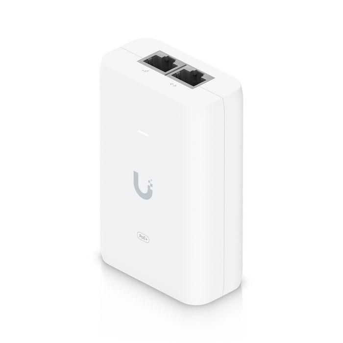 Ubiquiti PoE+ Adapter (30W), 48V DC 0.65A, 100-240V AC, 50/60Hz, 93 x 62 x 35 mm (3.7 x 2.4 x 1.4") Ubiquiti PoE+ Adapter (30W), 48V DC 0.65A, 100-240V AC, 50/60Hz, 93 x 62 x 35 mm (3.7 x 2.4 x 1.4")