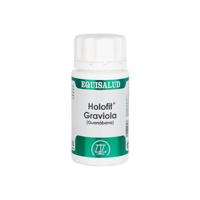 Holofit Graviola (Guanábana) 50 Cáps Holofit Graviola (Guanábana) 50 Cáps