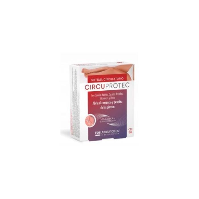 Circuprotect 30Cap. Circuprotect 30Cap.