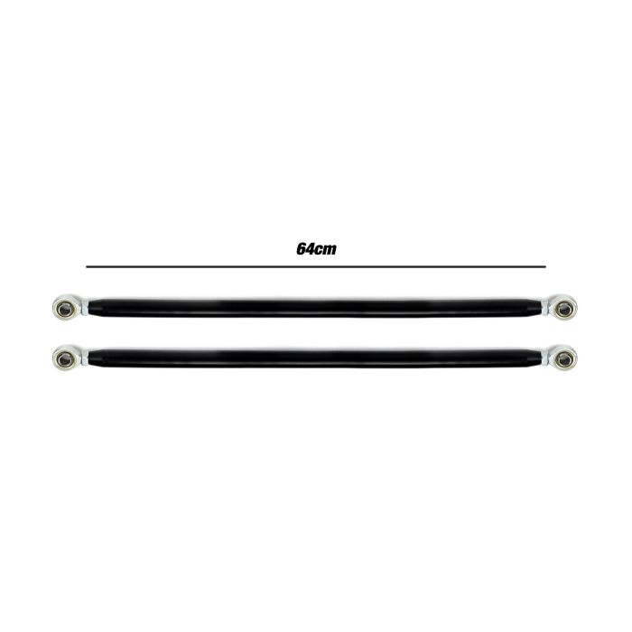 Occ Motorsport OCCRF20 Barra de Arnés Universal de Acero Lacado Negro - Compatible con Cinturones 4, 5 y 6 Puntos 6 Occ Motorsport OCCRF20 Barra de Arnés Universal de Acero Lacado Negro - Compatible con Cinturones 4, 5 y 6 Puntos 6