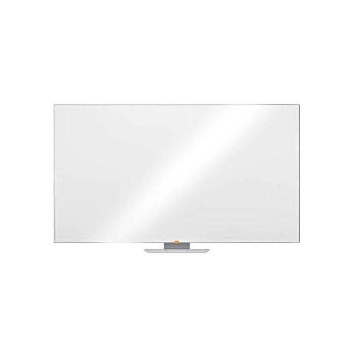 Pizarra Blanca Melamina Nobo Panoramica 85 (1890X1070 Mm)