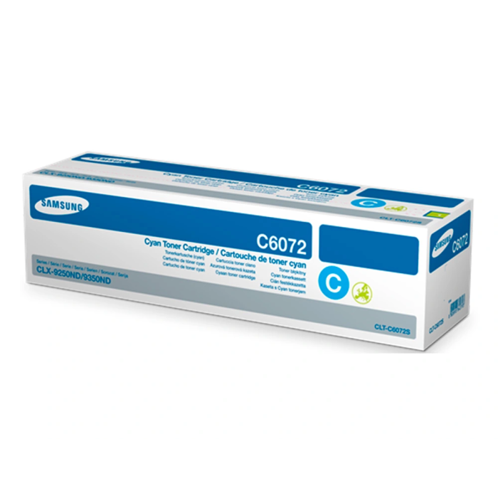 Hp Toner Cian Estándar para Samsung CLX9250ND / CLX9252NA / CLX9350ND / CLX9352NA 1