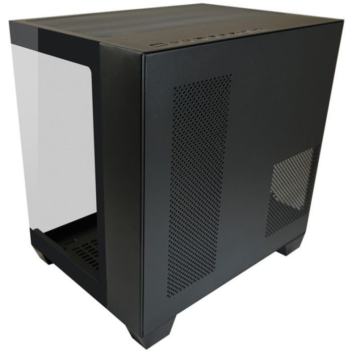 LC-Power 809B Midi Tower PC Gaming Negro ATX/EATX/microATX/Mini-ITX con Ventana Lateral y Panel de Vidrio Templado 10 LC-Power 809B Midi Tower PC Gaming Negro ATX/EATX/microATX/Mini-ITX con Ventana Lateral y Panel de Vidrio Templado 10