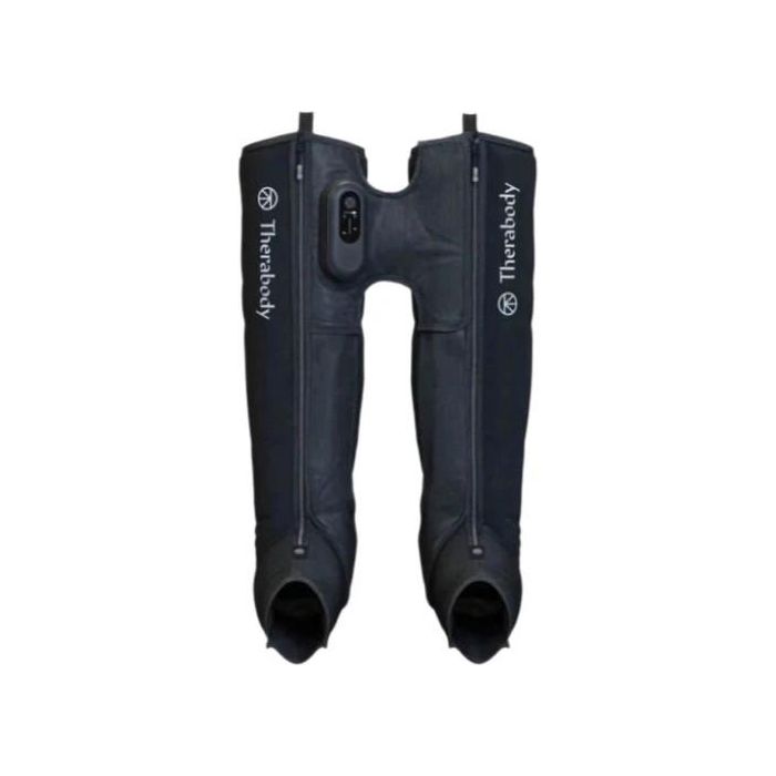 THERABODY JetBoots Prime - Zapatillas de recuperación inalámbricas, JB0004131-3A1L, Negro - Reduce dolor, mejora circulación y movilidad 2 THERABODY JetBoots Prime - Zapatillas de recuperación inalámbricas, JB0004131-3A1L, Negro - Reduce dolor, mejora circulación y movilidad 2