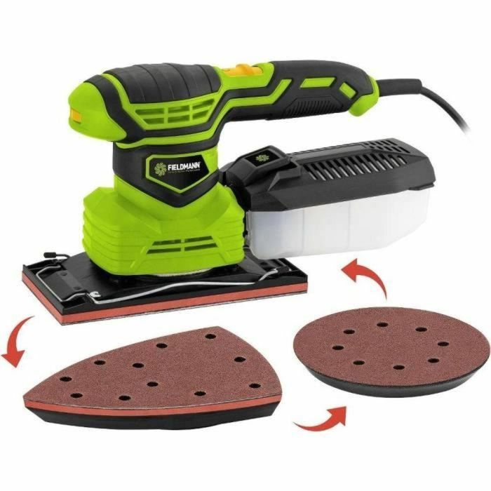Lijadora excéntrica Fieldmann 230 V 5