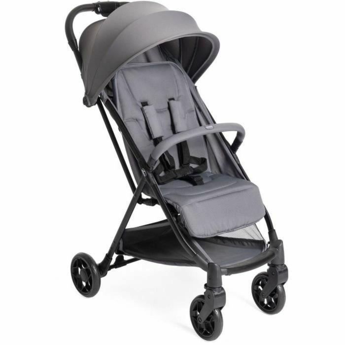 Chicco CHI8058664182008 Cochecito urbano Urbino 4 ruedas Gris 0 Chicco CHI8058664182008 Cochecito urbano Urbino 4 ruedas Gris 0