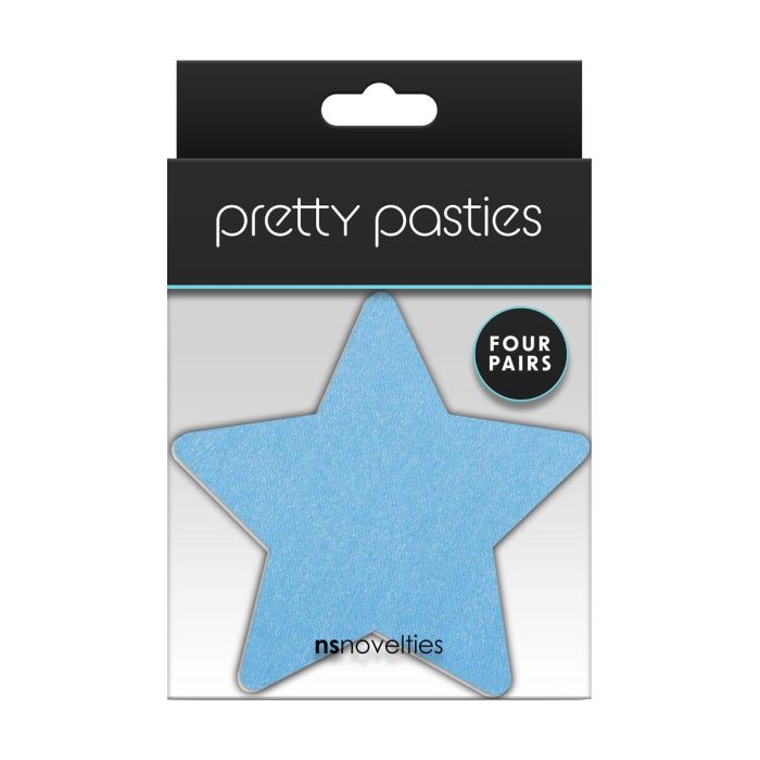 Pezoneras NS Novelties Multicolor Estrellas 1