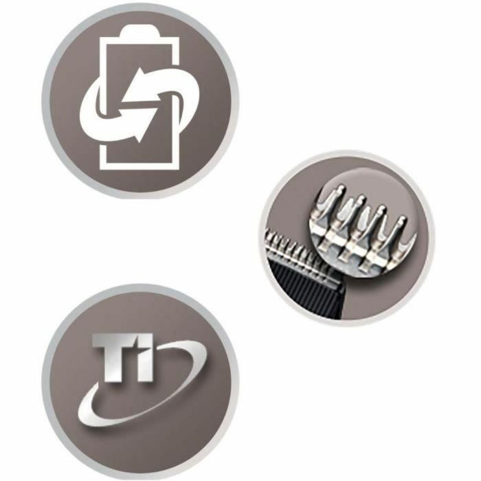 Cortapelos-Afeitadora Remington 2