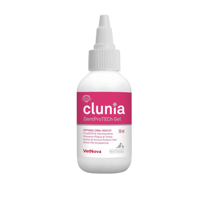 Vetnova Clunia Dentprotech Gel 59 mL