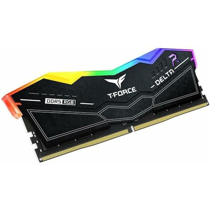 Team Group FF3D532G6000HC38GDC01 Módulo de Memoria T-FORCE DELTA RGB 32GB (2x16GB) DDR5 6000MHz CL38 para PC 7 Team Group FF3D532G6000HC38GDC01 Módulo de Memoria T-FORCE DELTA RGB 32GB (2x16GB) DDR5 6000MHz CL38 para PC 7
