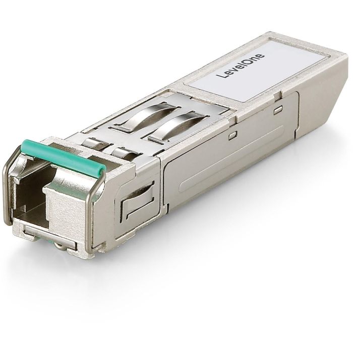 Level One SFP Transceiver 155M Single-mode Simplex LC 20km