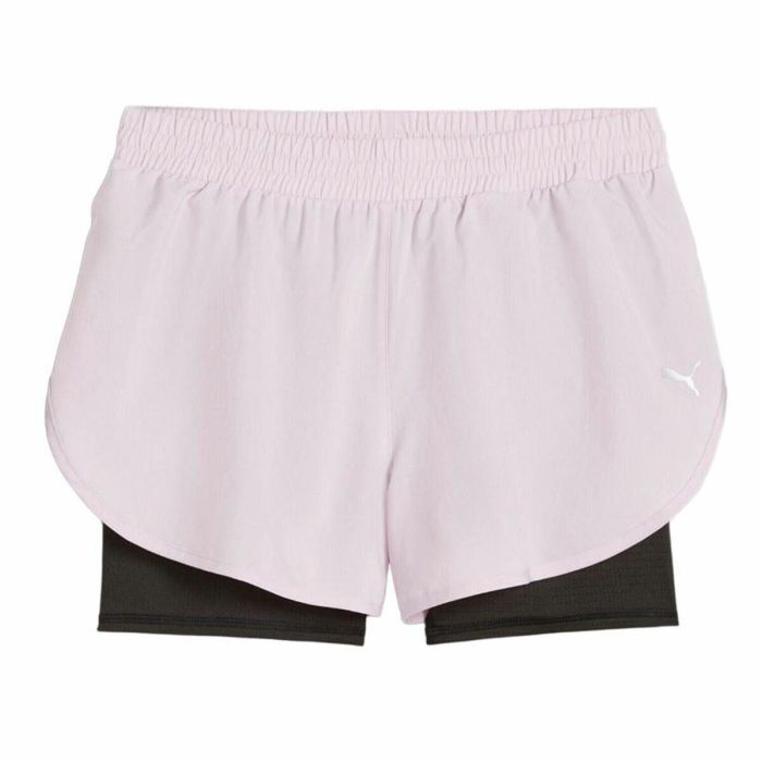Pantalones Cortos Deportivos para Mujer Puma Favorite 0 Pantalones Cortos Deportivos para Mujer Puma Favorite 0