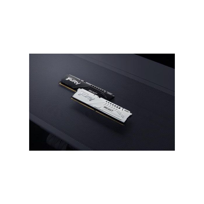 Memoria RAM Kingston FURY Beast 16GB/ DDR5/ 6000MHz/ 1.4V/ CL30/ DIMM 6