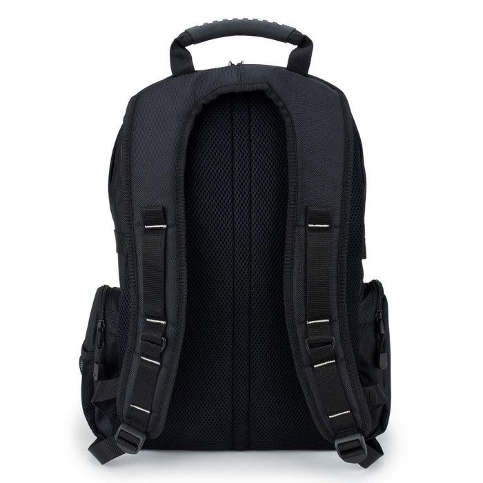 Targus Mochila Classic para Portátil de 15.6 Pulgadas Negro - Diseño Profesional y Almacenamiento Eficiente 5