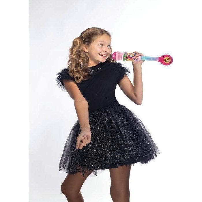 LEXIBOOK Micrófono Luminoso Princesas Disney con Altavoz Integrado, Melodías y Efectos de Sonido 3 LEXIBOOK Micrófono Luminoso Princesas Disney con Altavoz Integrado, Melodías y Efectos de Sonido 3