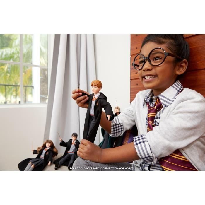 Muñeco Ron Weasley Fym52 Mattel 2