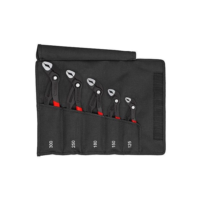KNIPEX Cobra Kult Tasche 5-teilig