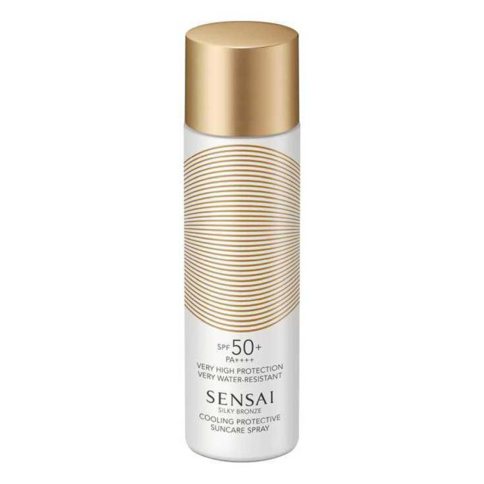 Sensai Silky Bronze Cooling Protector Solar 150ml