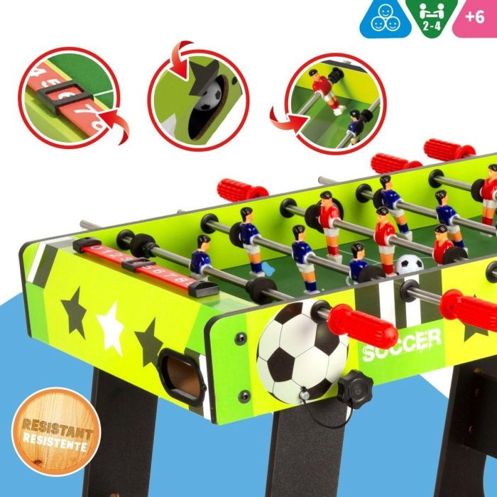 Mesa de Hockey Colorbaby 5