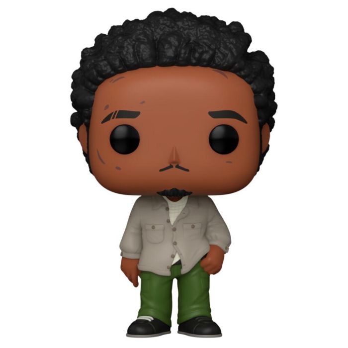 FUNKO Figura POP The Wire Bubbles de vinilo 9cm