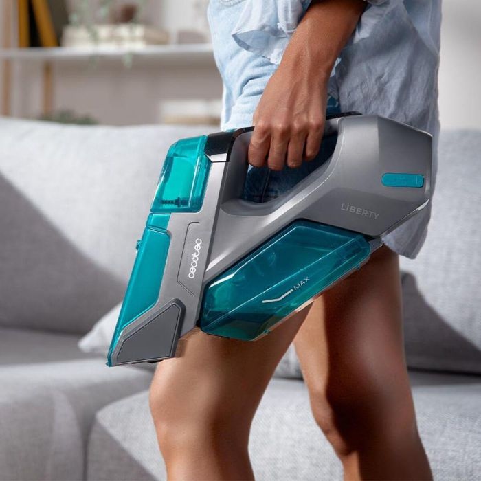 Aspiradora de Mano Cecotec MotorHand Carpet&Spot Clean 2000 85 W 10