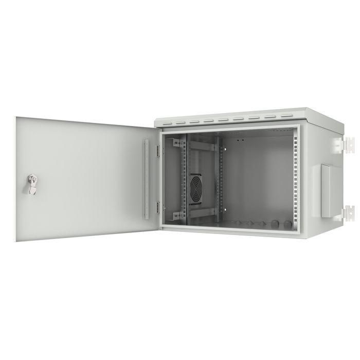 Lanview by Logon 19'' Rack Cabinet 7U 60 x 60 Wallmount 1 Lanview by Logon 19'' Rack Cabinet 7U 60 x 60 Wallmount 1