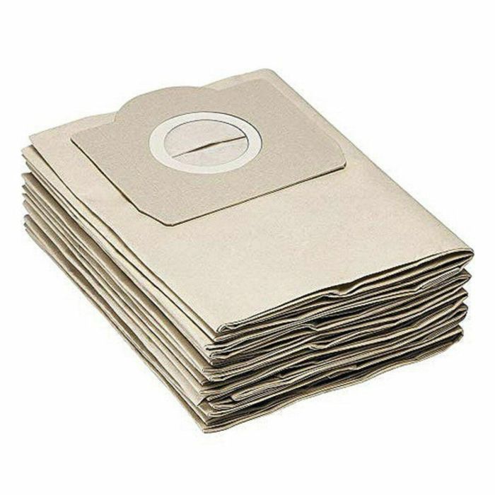 Bolsa de Recambio para Aspiradora Kärcher 6.959-130 (4 Unidades) 2 Bolsa de Recambio para Aspiradora Kärcher 6.959-130 (4 Unidades) 2