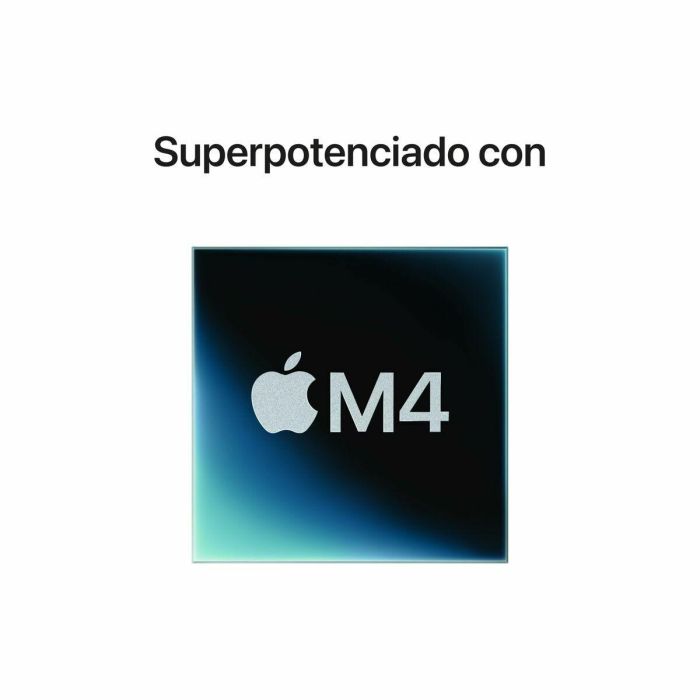 Apple MW2X3Y/A MacBook Pro 14.2" M4 10-Core CPU 16GB RAM 1TB SSD 10-Core GPU Liquid Retina XDR Plata 11 Apple MW2X3Y/A MacBook Pro 14.2" M4 10-Core CPU 16GB RAM 1TB SSD 10-Core GPU Liquid Retina XDR Plata 11