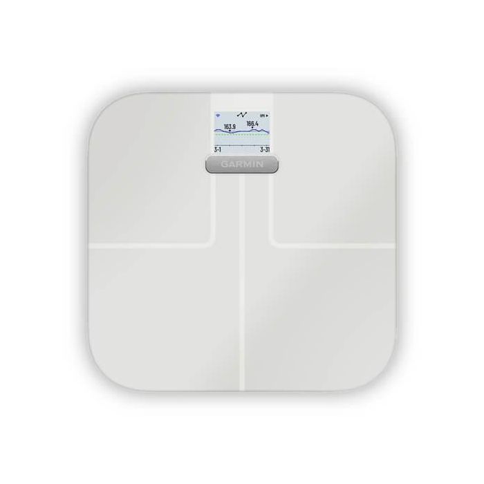 Garmin Index 2 Báscula Personal Electrónica Blanca hasta 181.4 kg 3 Garmin Index 2 Báscula Personal Electrónica Blanca hasta 181.4 kg 3